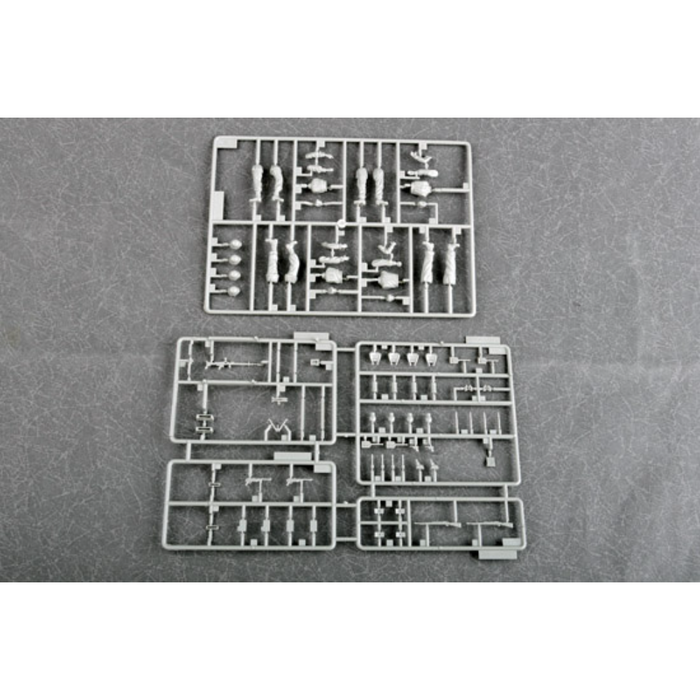 Trumpeter 00401 1:35 Figures-12th panzer division-N.1944
