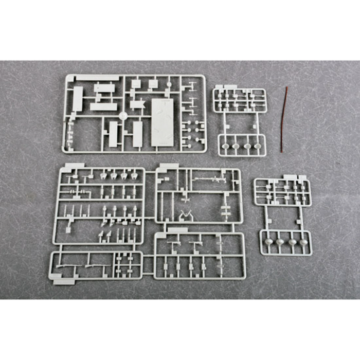 Trumpeter 00406 1:35 Figures- for K5(E) 'Leopold'