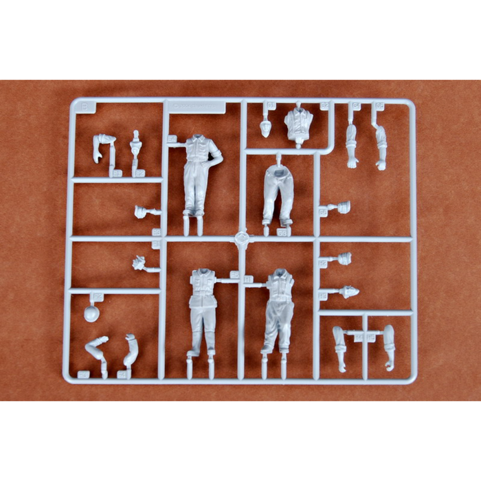 Trumpeter 00409 1:35 Figures-German"Karl" gun Artillery