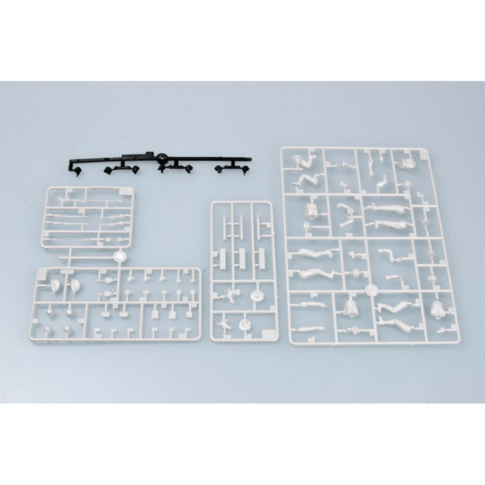 Trumpeter 00411 1:35 WWIISoviet Ammo Supplied Team