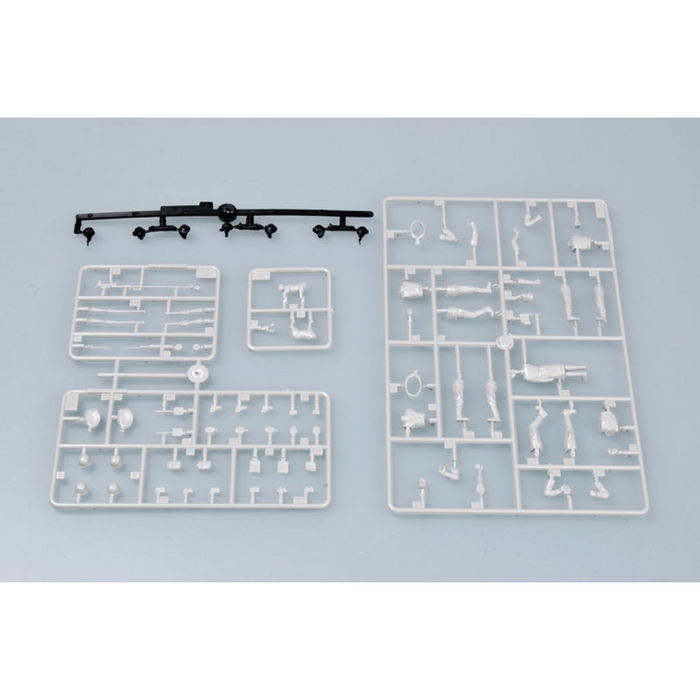 Trumpeter 00412 1:35 WWII Soviet Red Army(marching)