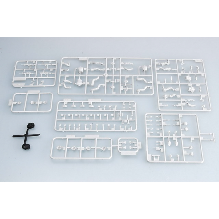 Trumpeter 00415 1:35 Figures-CH-47D Crew & lnfantry