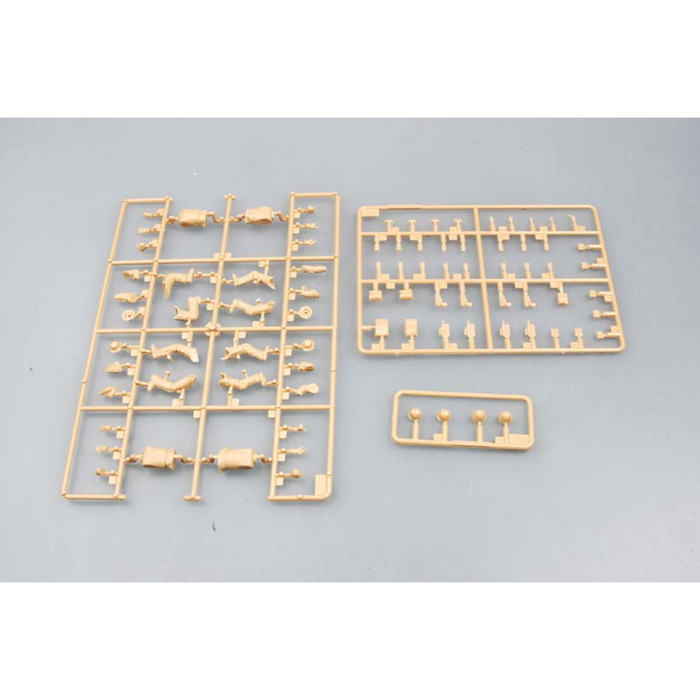 Trumpeter 00422 1:35 Modern German KSK Commandos