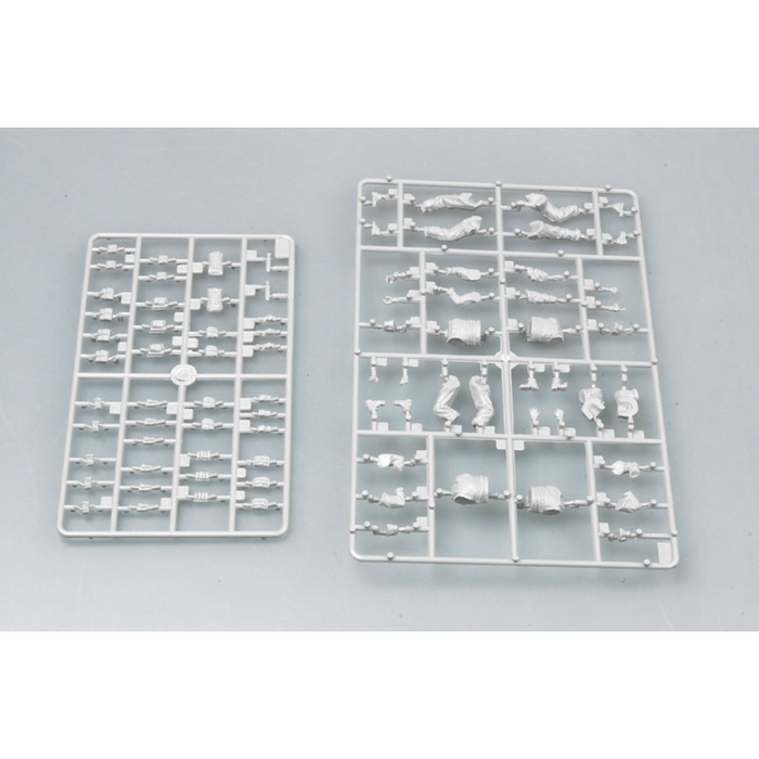 Trumpeter 00423 1:35 Modern  U.S.Marine M252 Team