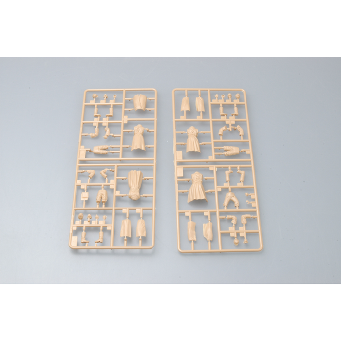 Trumpeter 00427 1:35 Soviet B-4 Howitzer Artillery Crew