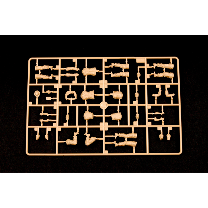 Trumpeter 00429 1:35 Modern U.S. soldiers - Logistics Supply Team