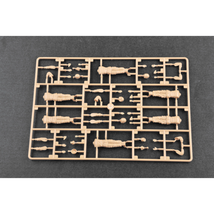 Trumpeter 00431 1:35 PLA Tank Crew