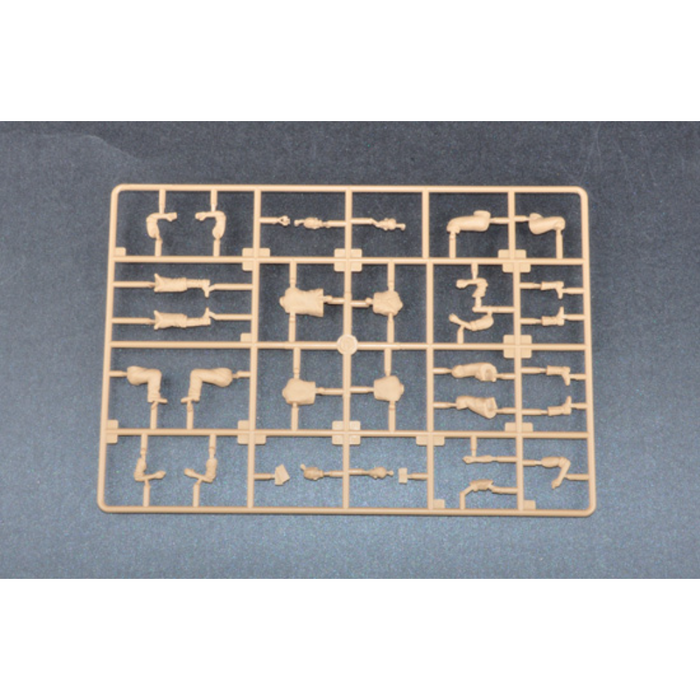 Trumpeter 00432 1:35 German Anti-Aircraft Gun Crew