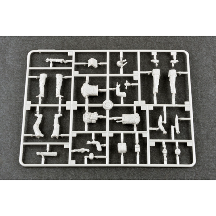 Trumpeter 00433 1:35 Soviet Soldier -Afghan War