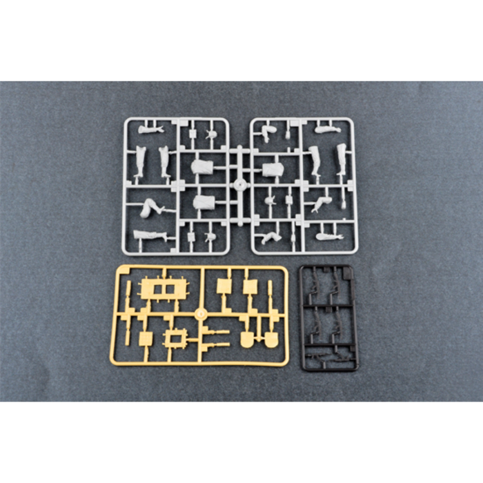 Trumpeter 00434 1:35 Soviet Soldier - Scud B Crew