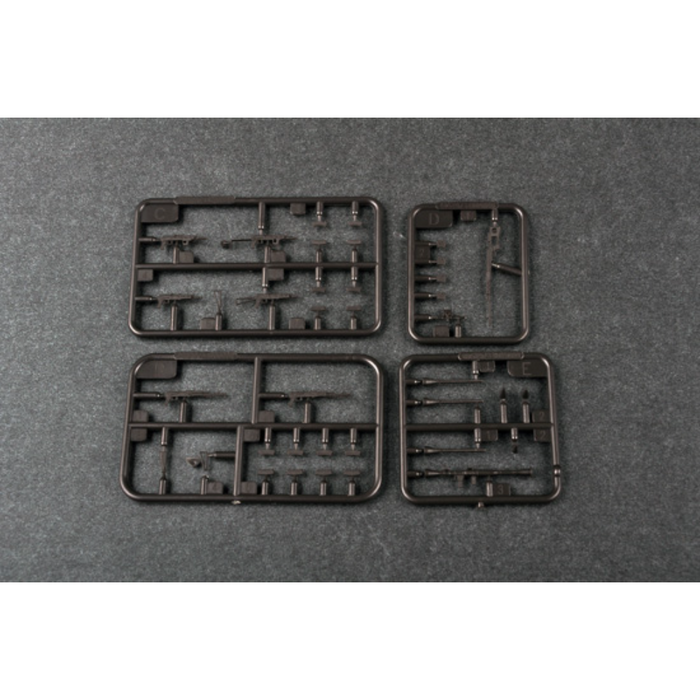 Trumpeter 00437 1:35 Russian Special Operation Force