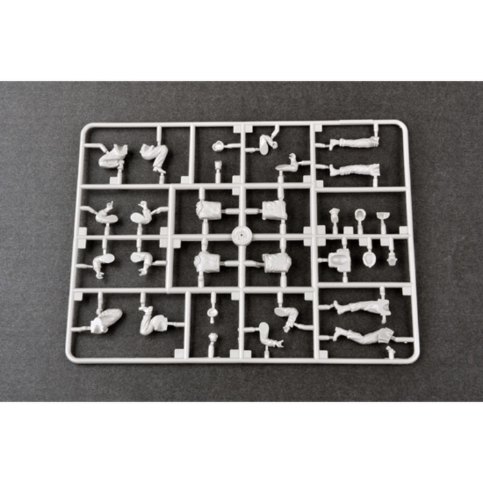 Trumpeter 00437 1:35 Russian Special Operation Force