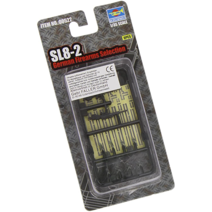 Trumpeter 00525 1:35 P226 World Pistol Selections