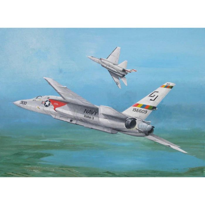 Trumpeter 01616 1:72 Aircraft- RA-5C Vigilante