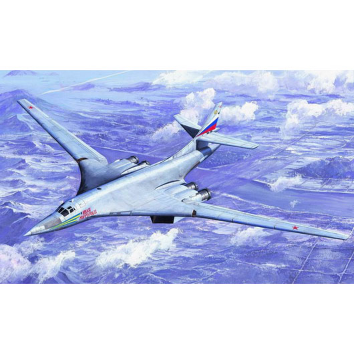 Trumpeter 01620 1:72 Aircraft-TU-160â€œBlackjackâ€ Bomber