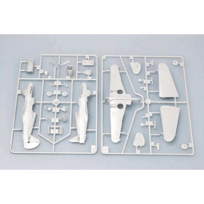 Trumpeter 01632 1:72 P-40B/C "Warhawk"