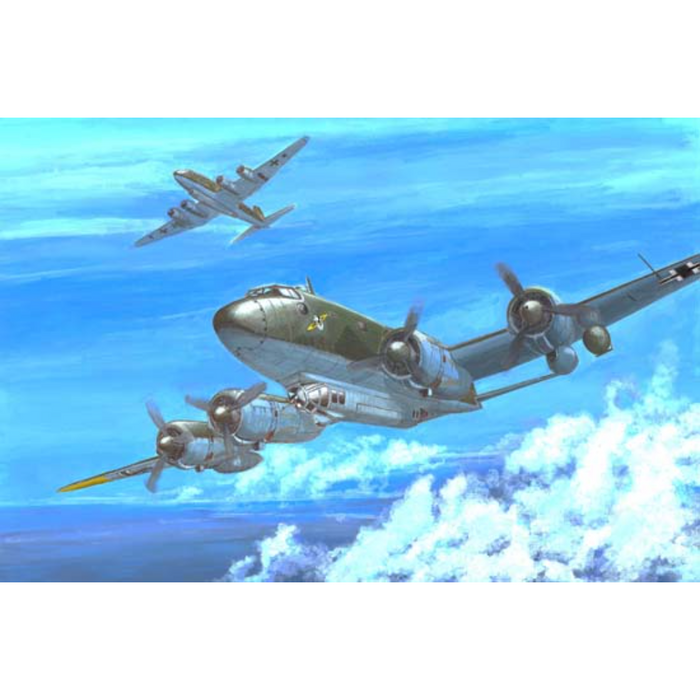 Trumpeter 01637 1:72 FW200 C-3 Condor