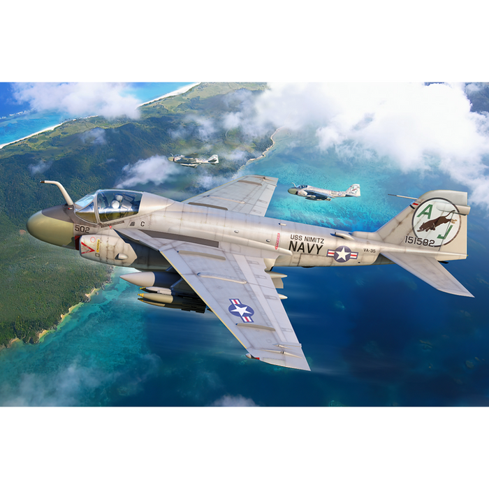 Trumpeter 01641 1:72 A-6E Intruder