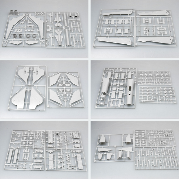 Trumpeter 01656 1:72 Tu-22M3 Backfire C Strategic bomber