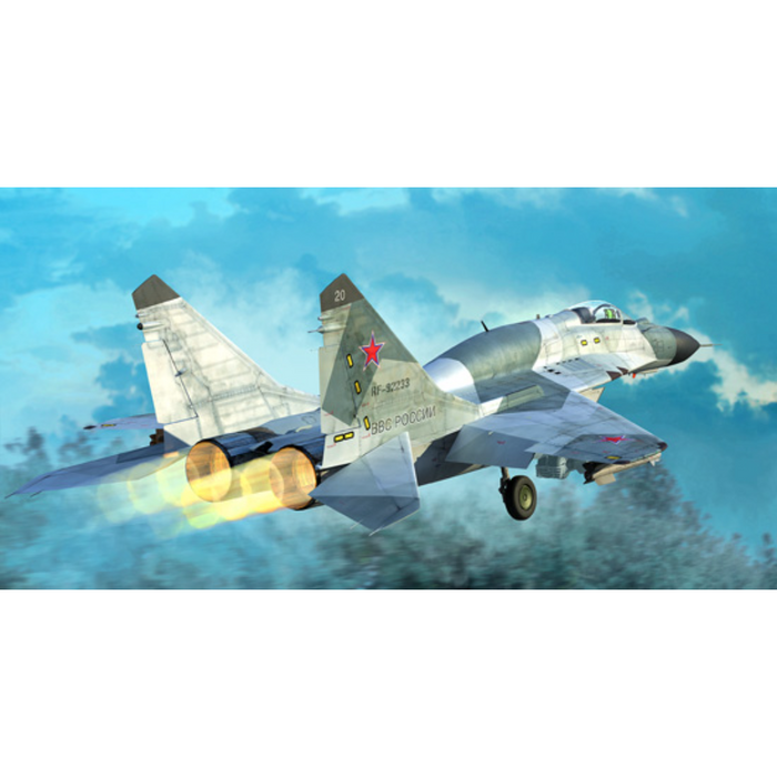 Trumpeter 01676 1:72 MIG-29SMT Fulcrum (Izdeliye 9.19)