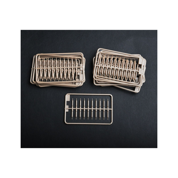 Trumpeter 02055 1:35 Strv103 Early Workable Track links