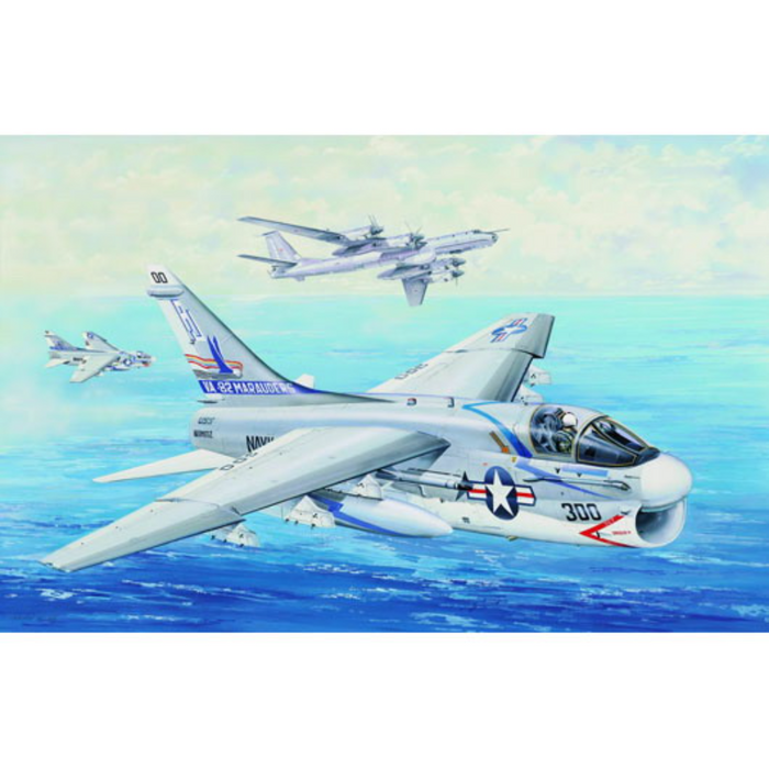 Trumpeter 02231 1:32 Aircraft - A-7E Corsair II