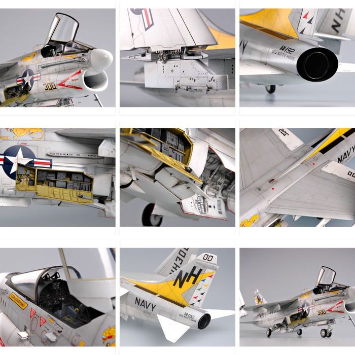 Trumpeter 02231 1:32 Aircraft - A-7E Corsair II