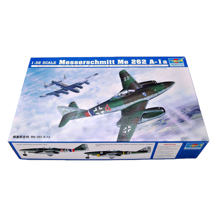 Trumpeter 02235 1:32 Messersmitt Me 262 A-1a