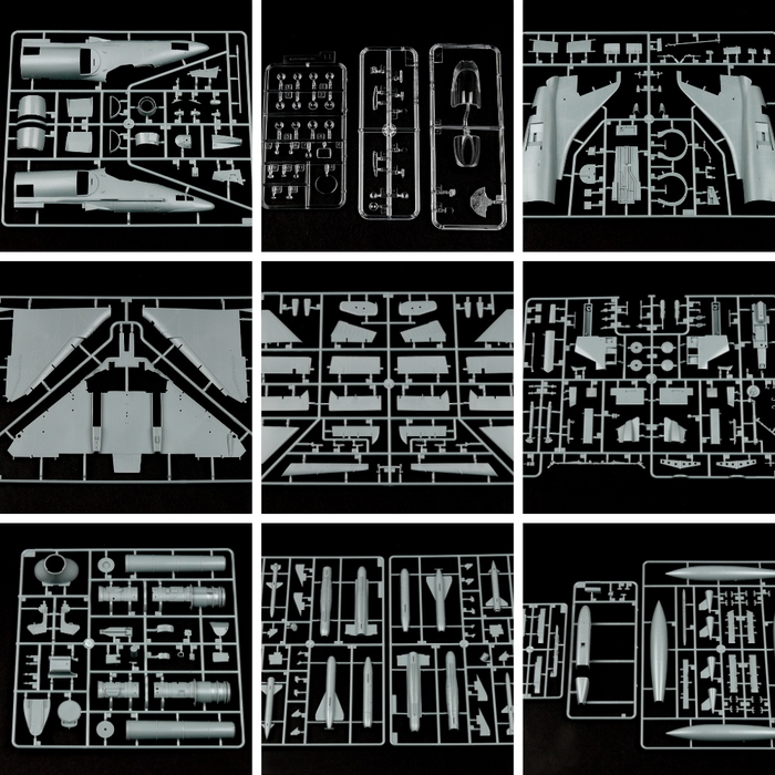 Trumpeter 02266 1:32 A-4E"Sky Hawk"