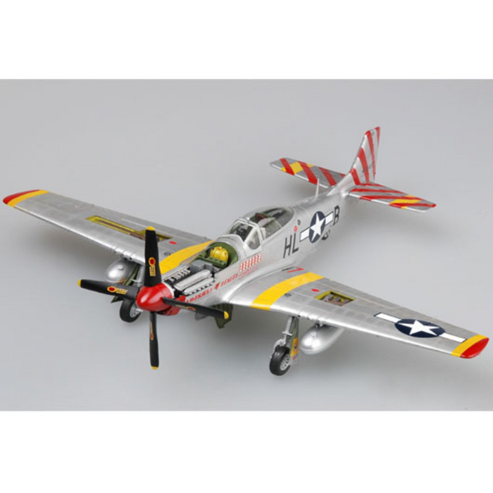 Trumpeter 02275 1:32 P-51D Mustang