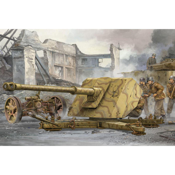 Trumpeter 02308 1:35 German 88mm PAK43/41