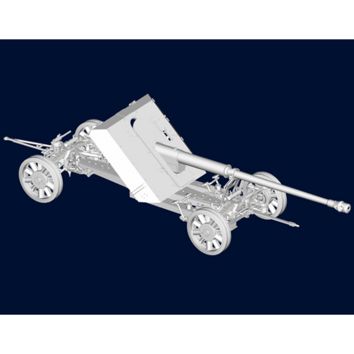 Trumpeter 02308 1:35 German 88mm PAK43/41