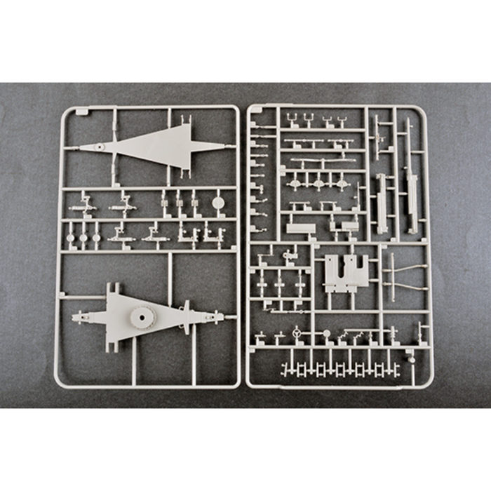 Trumpeter 02350 1:35 German 5cm FLAK 41