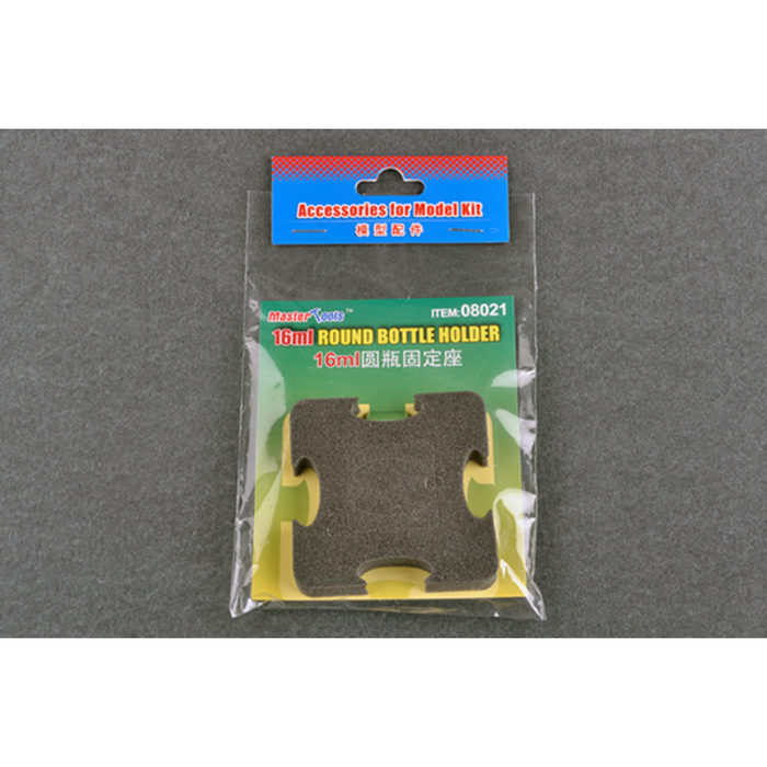 Master Tools 08021 16ml Round Bottle Holder