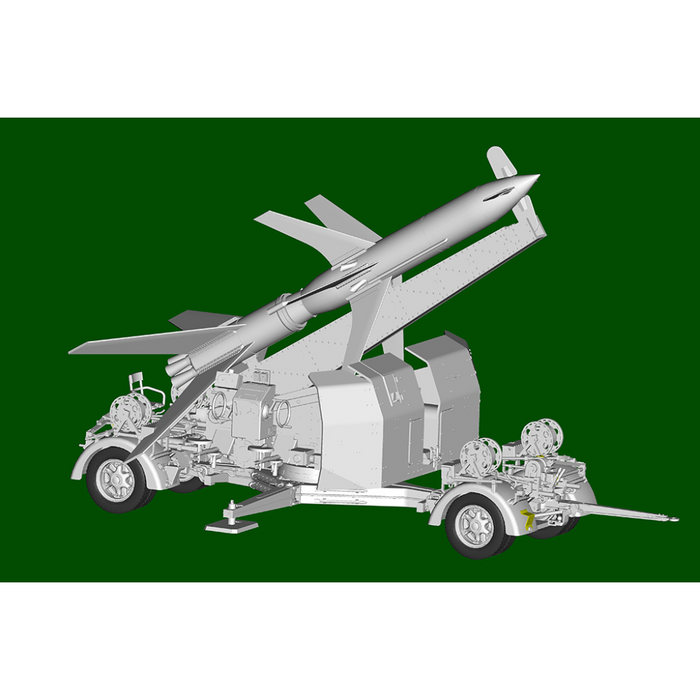 Trumpeter 02357 1:35 German Flakrakete Rheintochter I