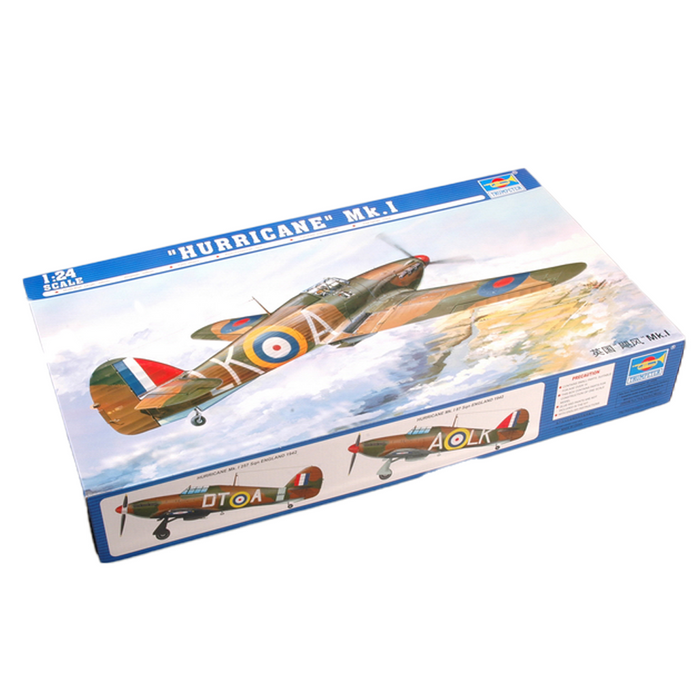 Trumpeter 02414 Trumpeter 02414 1:24