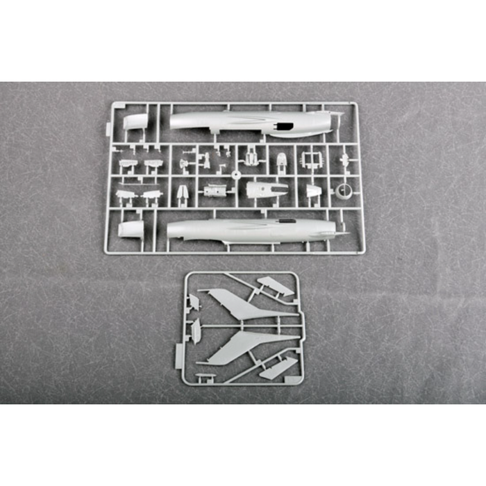 Trumpeter 02803 1:48 Aircraft-Mig-19S Famer C