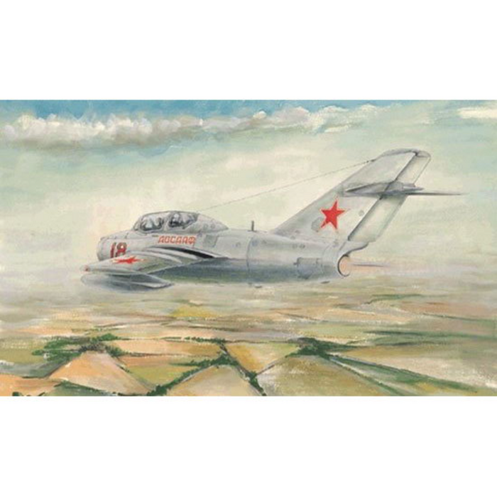 Trumpeter 02805 1:48 Aircraft-MIG-15 UTI Midget