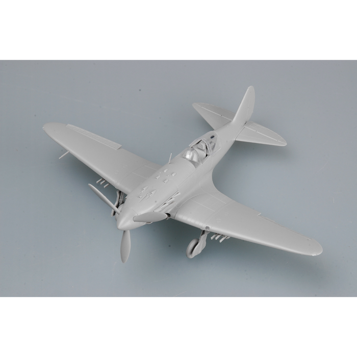 Trumpeter 02830 1:48 MiG-3 (Early)