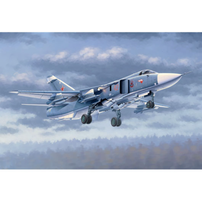 Trumpeter 02835 1:48 Su-24M Fencer-D