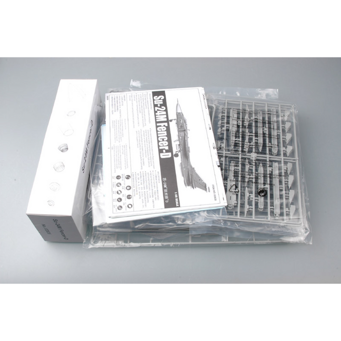 Trumpeter 02835 1:48 Su-24M Fencer-D