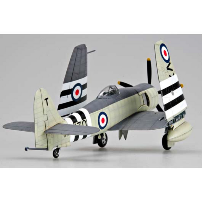 Trumpeter 02844 1:48 Hawker Sea Fury FB.11