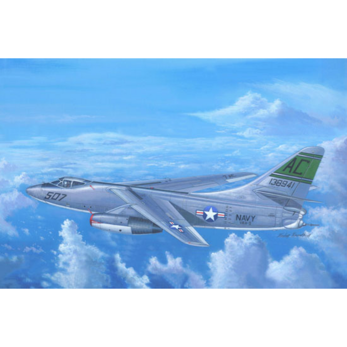 Trumpeter 02868 1:48 A-3D-2 Skywarrior Strategic Bomber