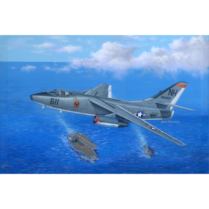 Trumpeter 02871 1:48 EA-3B Skywarrior Strategic Bomber