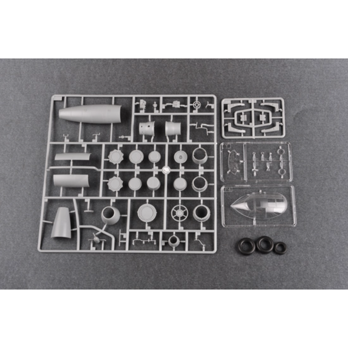Trumpeter 02871 1:48 EA-3B Skywarrior Strategic Bomber