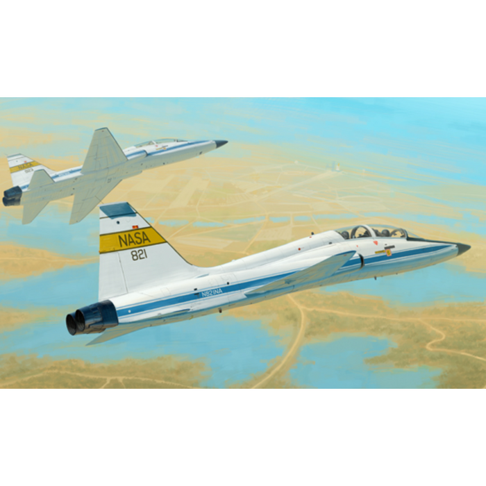 Trumpeter 02878 1:48 T-38C Talon (NASA)