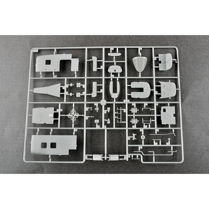 Trumpeter 02883 1:48 CH-34 US ARMY Rescue - Re-Edition