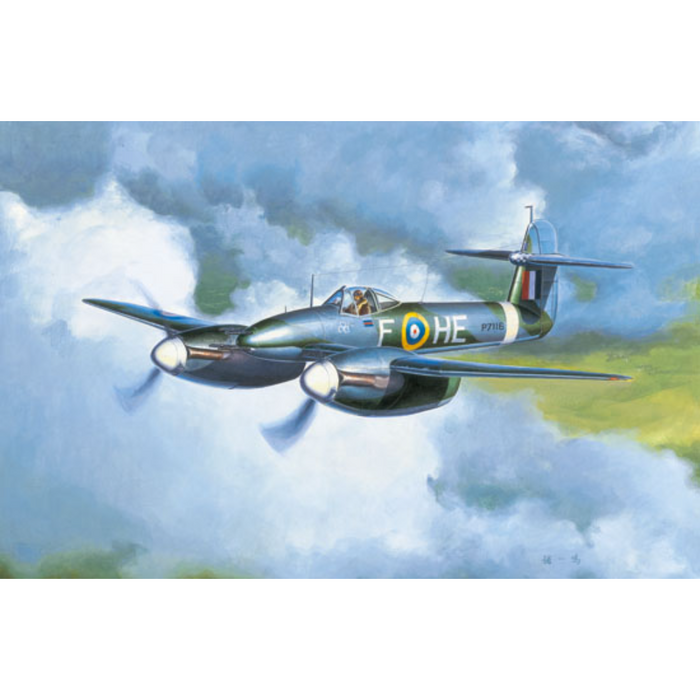 Trumpeter 02890 1:48 Westland Whirlwind