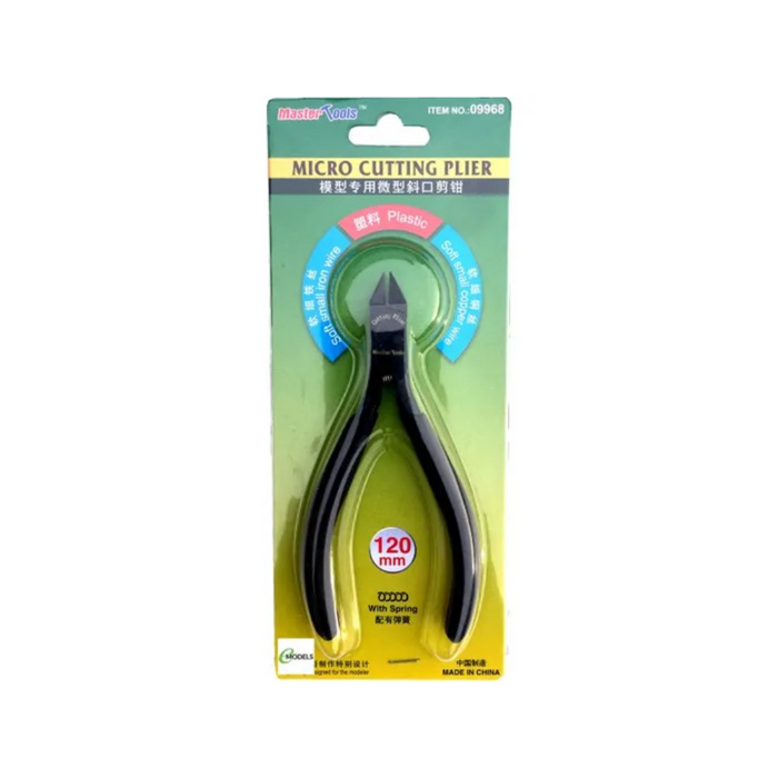Master Tools 09968 Micro Cutting Plier