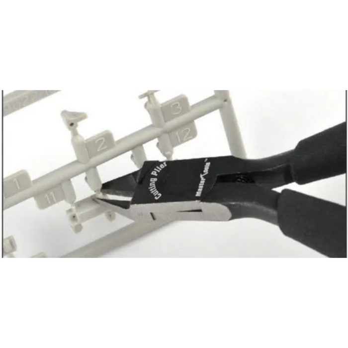 Master Tools 09968 Micro Cutting Plier